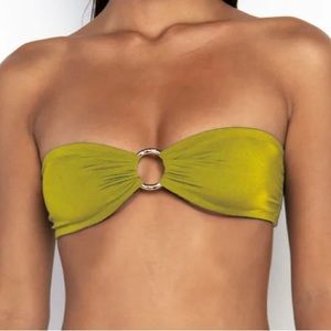 CECE PASCOLO - BANDEAU BIKINI TOP